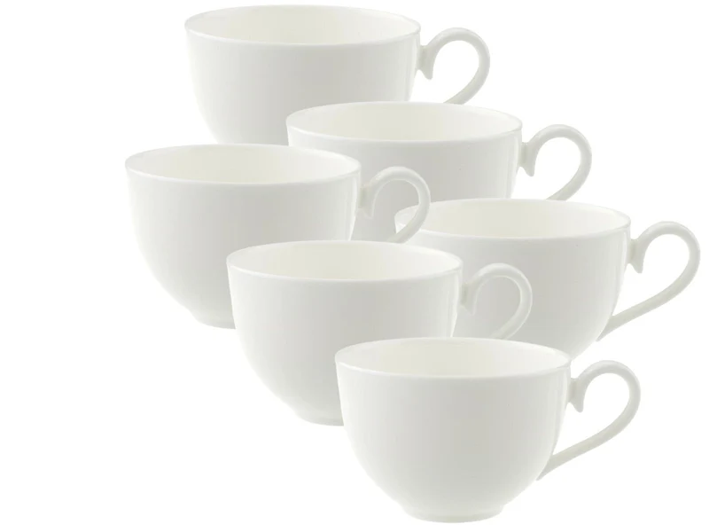 Villeroy & Boch Royal Kaffeeobertasse L 0,26l Set6