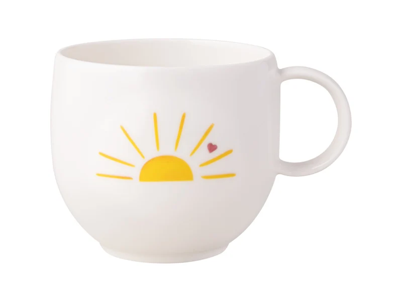Villeroy & Boch With Love Henkelbecher Hello Sunshine 0,29l