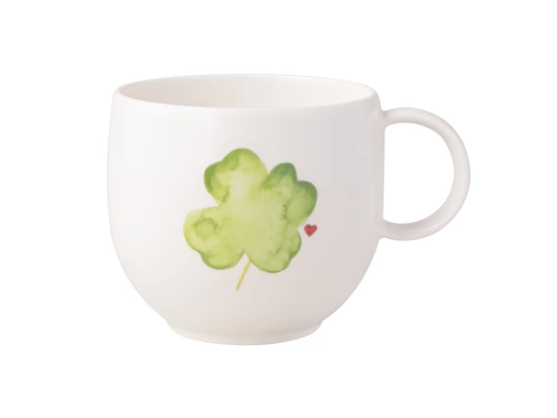 Villeroy & Boch With Love Henkelbecher Good Luck 0,29l