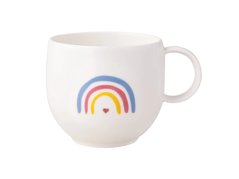 Villeroy & Boch With Love Henkelbecher Be Happy 0,29l