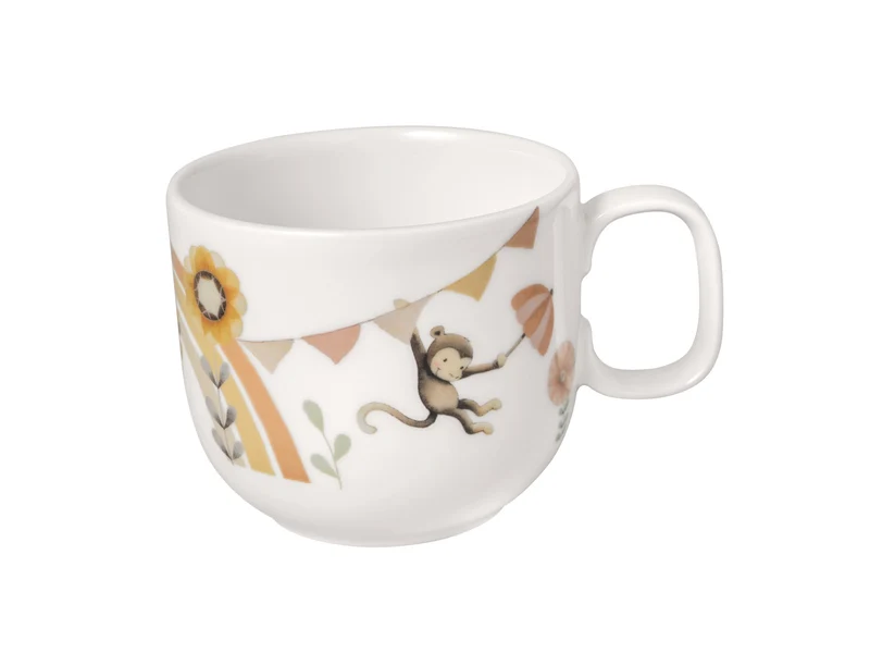 Villeroy & Boch Roar like a Lion Kinderbecher mit Henkel klein 0,17l
