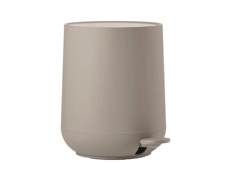 Zone Denmark Nova One Pedaleimer taupe 3L