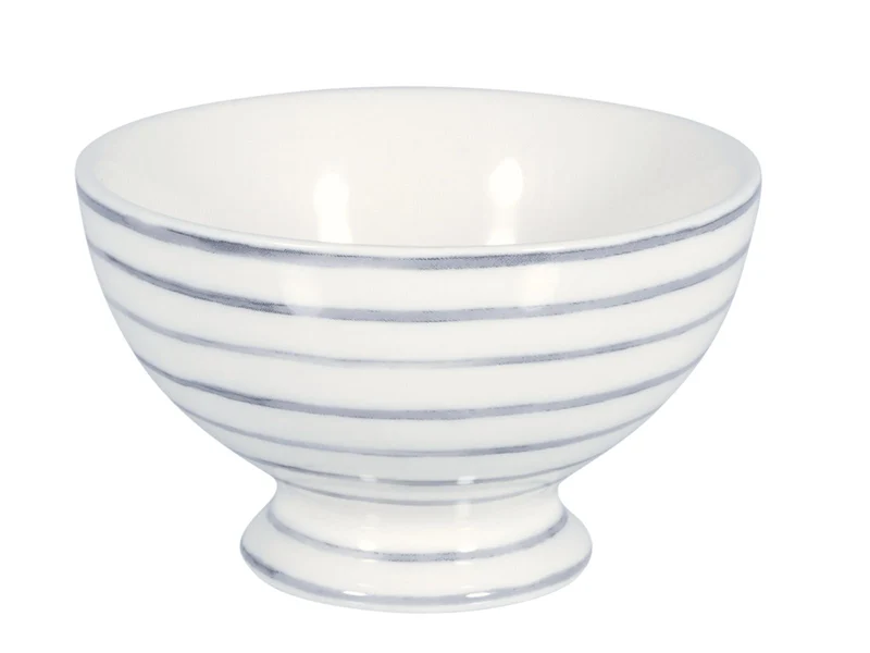 Greengate Gritt Snackbowl white 10cm
