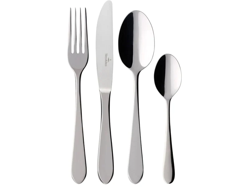 Villeroy & Boch Oscar Tafelbesteck 4tlg