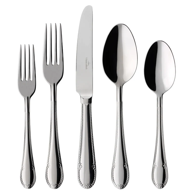 Villeroy & Boch Mademoiselle Tafelbesteck 30tlg.