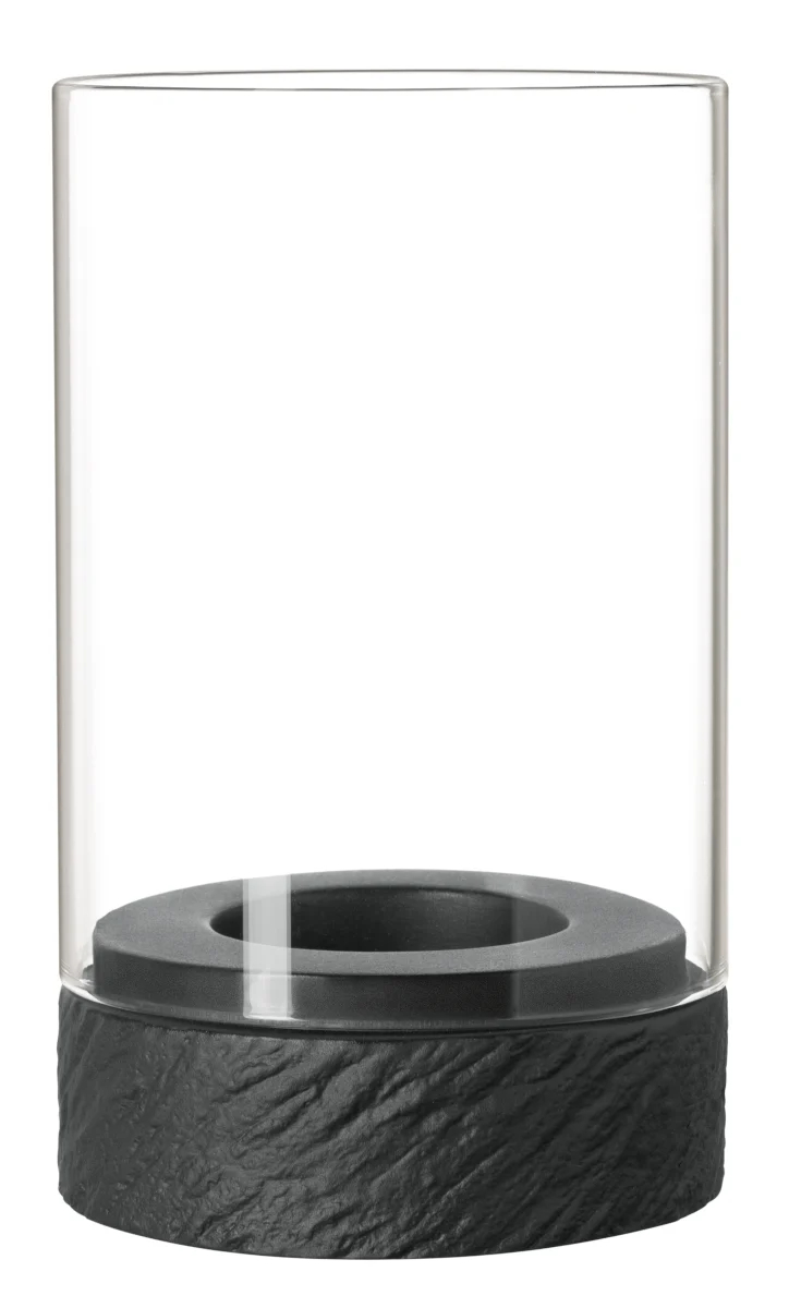 Villeroy & Boch Manufacture Rock Home Windlicht S 13,95 cm