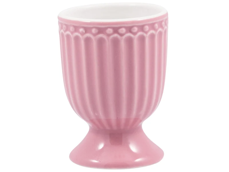 Greengate Alice Eierbecher dusty rose 6,5 cm