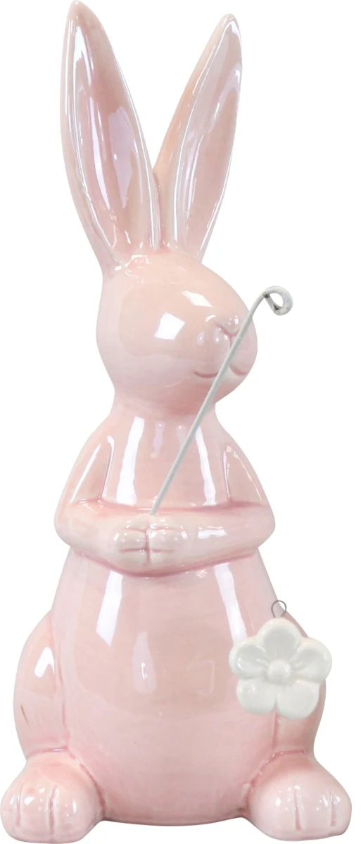 Hoff-Interieur SHINE Blumenhase 27 cm (1 Stück)