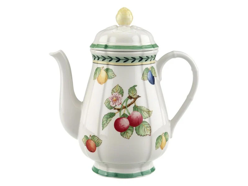 Villeroy & Boch French Garden Fleurence Kaffeekanne 1,25 l