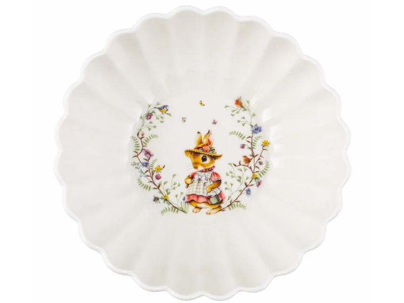 Villeroy & Boch Spring Fantasy Bowl 17,5 cm