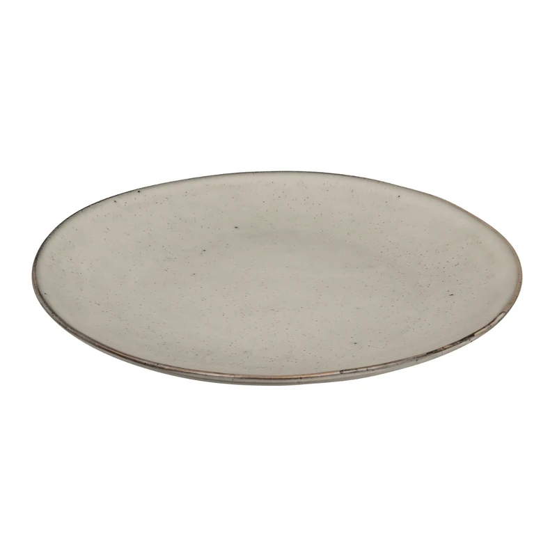 Broste Copenhagen NORDIC SAND Speiseteller 26 cm