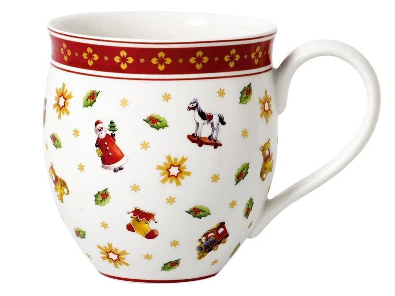 Villeroy & Boch Toy's Delight Becher mit Streumotiv 0,44 l