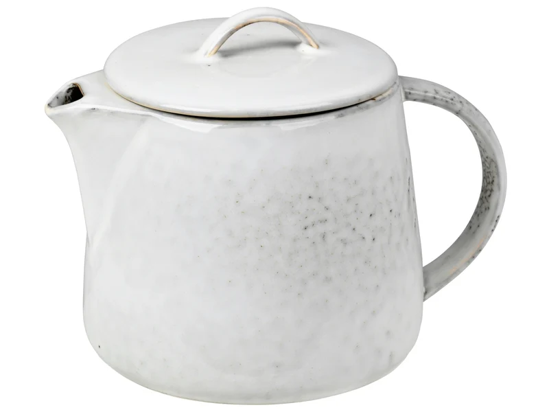 Broste Copenhagen NORDIC SAND Teekanne 1 l
