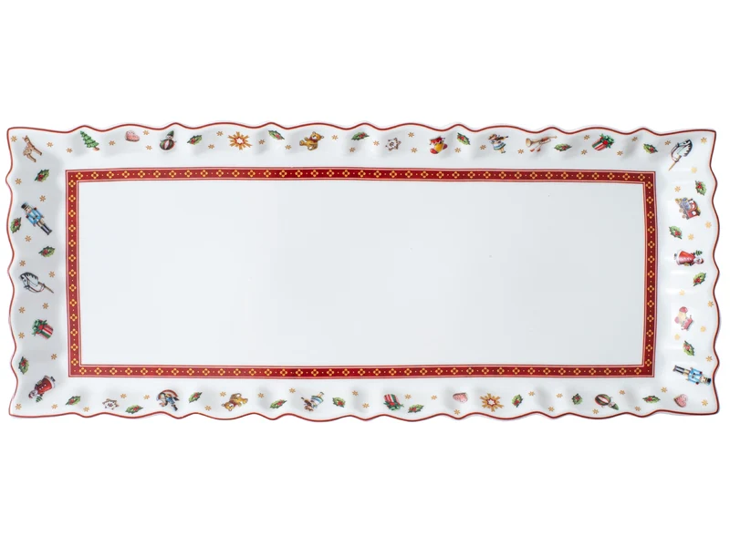 Villeroy & Boch Toy's Delight Königskuchenplatte
