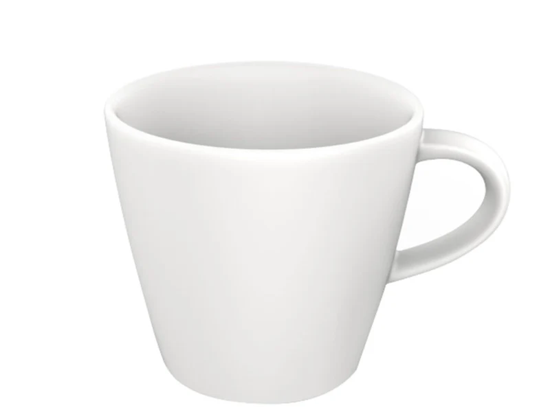 Villeroy & Boch Manufacture Rock blanc Kaffeeobertasse 0,15 l