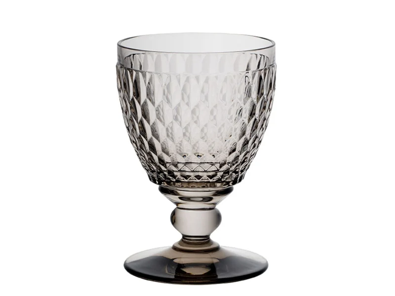 Villeroy & Boch Boston coloured Wasserglas smoke 0,4 l