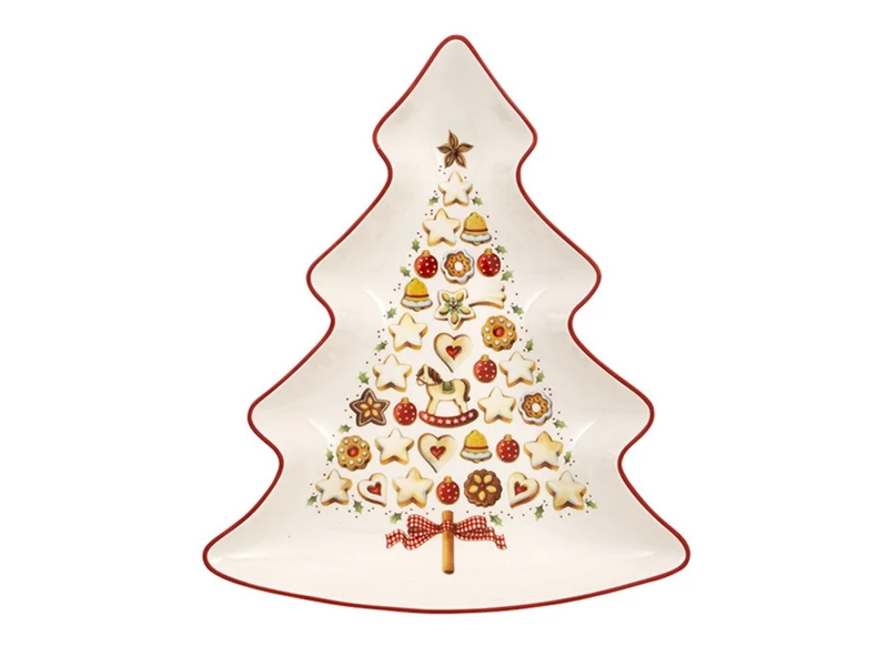 Villeroy & Boch Winter Bakery Delight Baumschale gross 26,5 cm