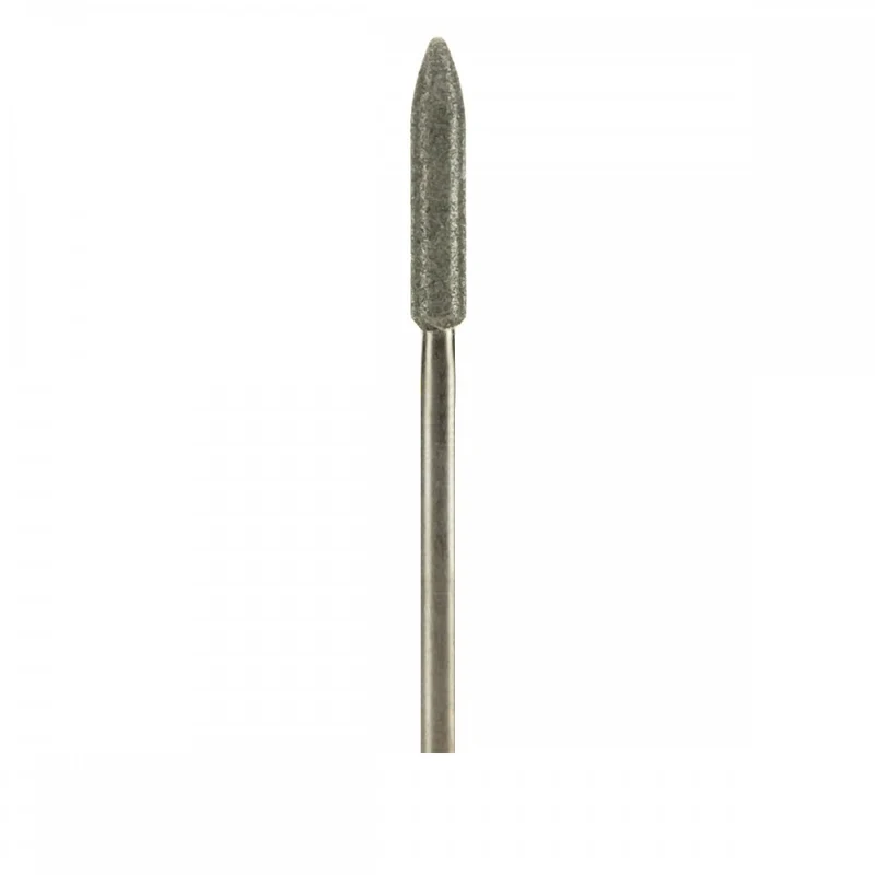 Patrone 3,1mm blau Bit für Nagelhaut Sistema