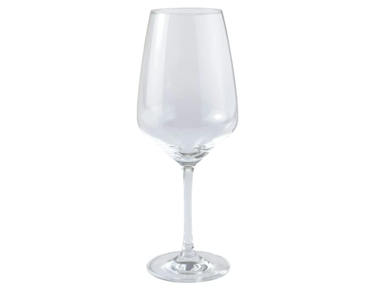 vivo V & B Group Voice Basic Glas Rotweinglas Set 4tlg.