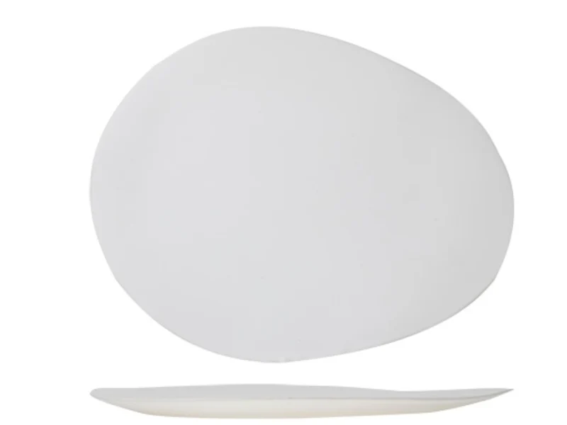 Cosy&Trendy Palissandro Platte white 31,5 x 24,8 cm