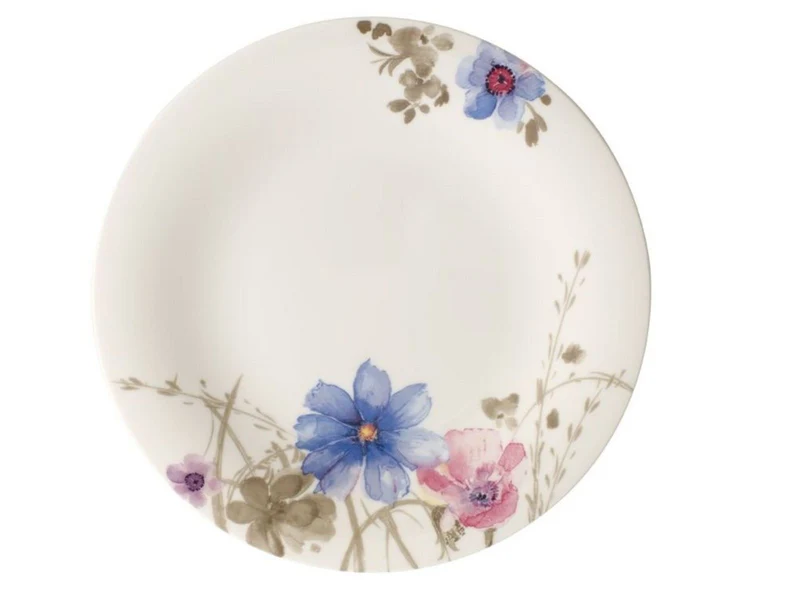 Villeroy & Boch Mariefleur Gris Basic Frühstücksteller 21 cm