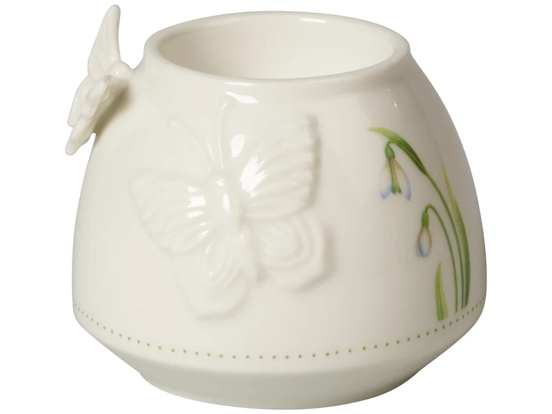 Villeroy & Boch Colourful Spring Teelichthalter 8 x 8 x 7 cm