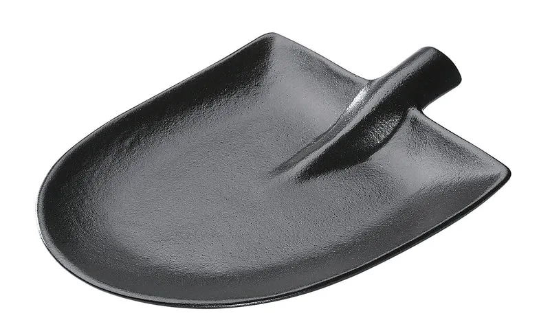 Zassenhaus WORKER Steak-/Servierteller rund 25 x 18 cm