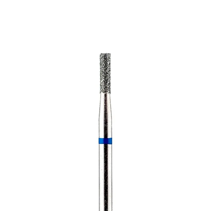 Zylinder / Walzer Fräseraufsatz 2,3 mm bis 5,0 mm Blau SISTEMA