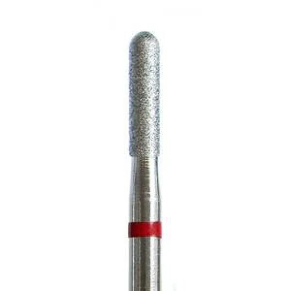 Rundwalzer rund 1,8 mm bis 5,0 mm rot SISTEMA