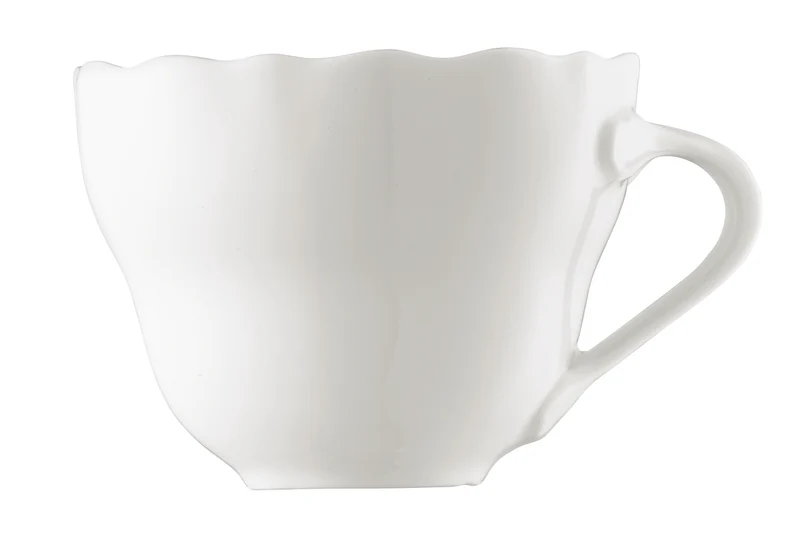 Hutschenreuther Maria Theresia Weiss Kaffee-Obertasse 0,23 l