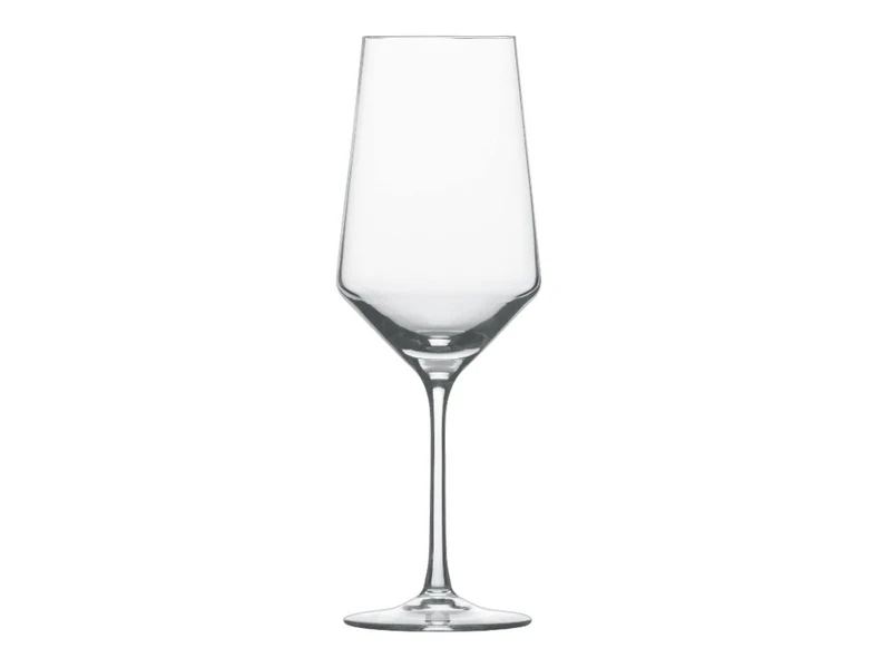 ZWIESEL GLAS Pure Bordeaux Rotweinglas Set 2tlg