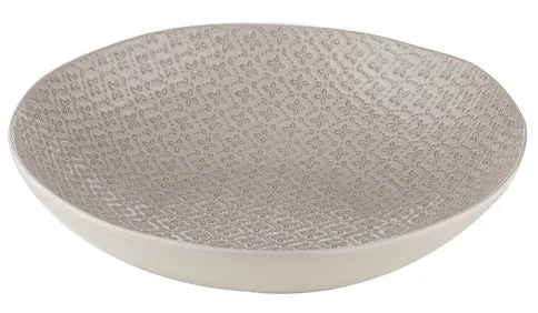 ladelle TIRARI Servierschale travertin 30 cm