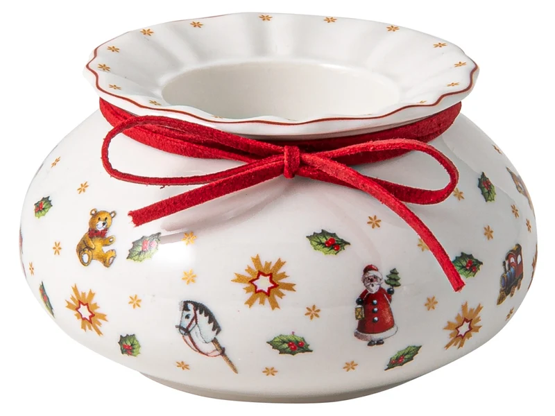 Villeroy & Boch Toy's Delight Decoration Teelichthalter Dose