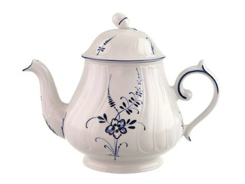 Villeroy & Boch Alt Luxemburg Teekanne 6 Pers. 1,1 l