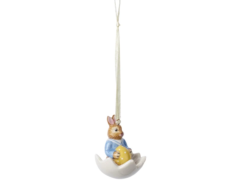 Villeroy & Boch Bunny Tales Ornament Max in Eischale 5 cm