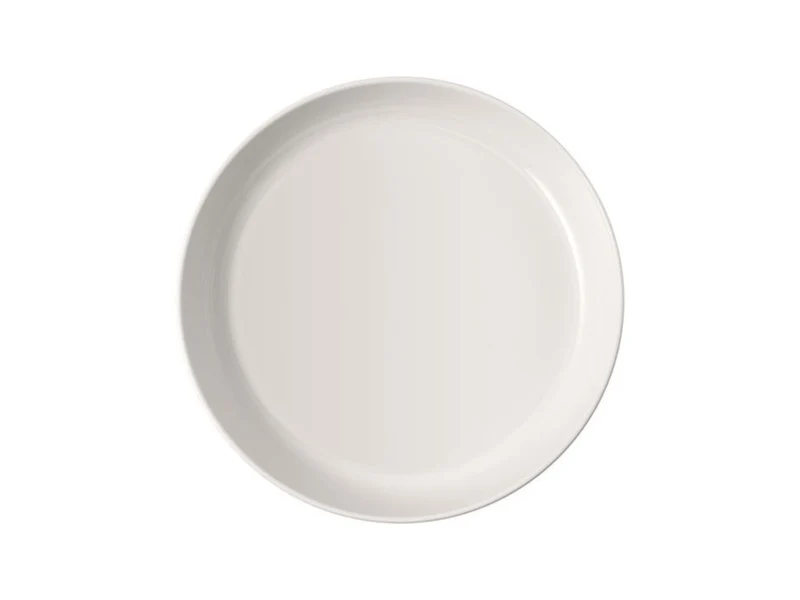 Villeroy & Boch Iconic Schale flach weiß 24 cm