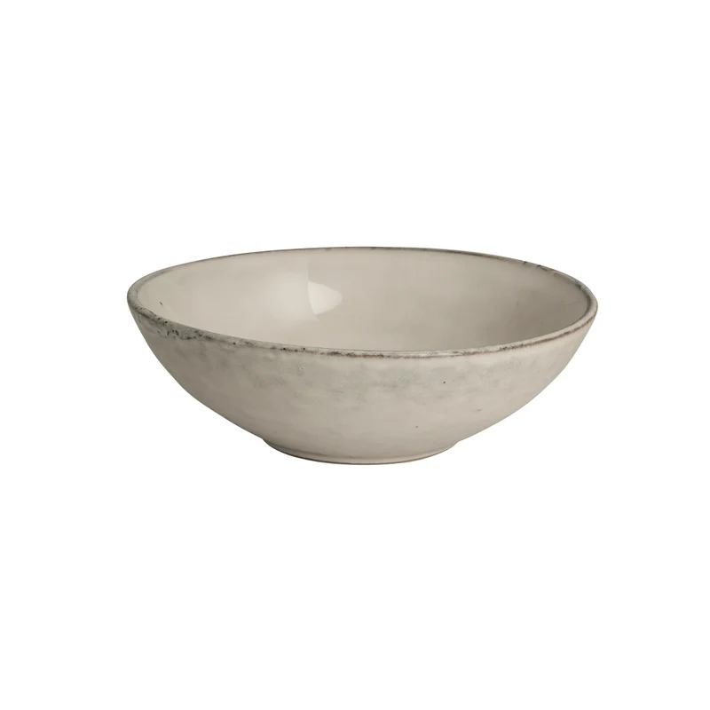 Broste Copenhagen NORDIC SAND Schale 17 x 6 cm