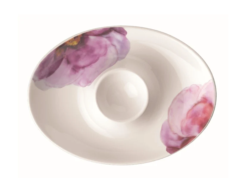 Villeroy & Boch Rose Garden Eierbecher 14,8 x 11,4 cm