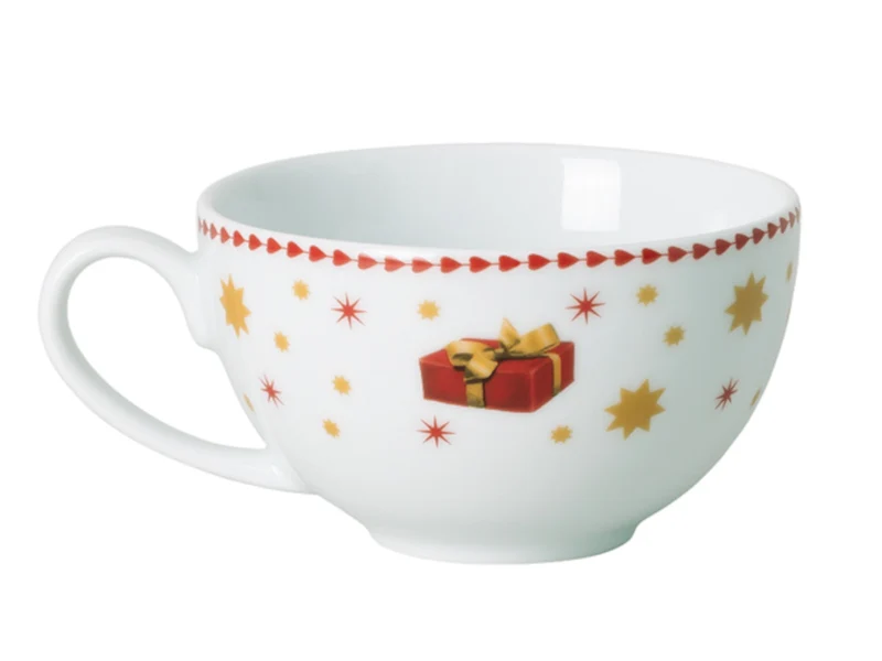 Hutschenreuther Christmas Love Kombi-Obertasse 0,26l