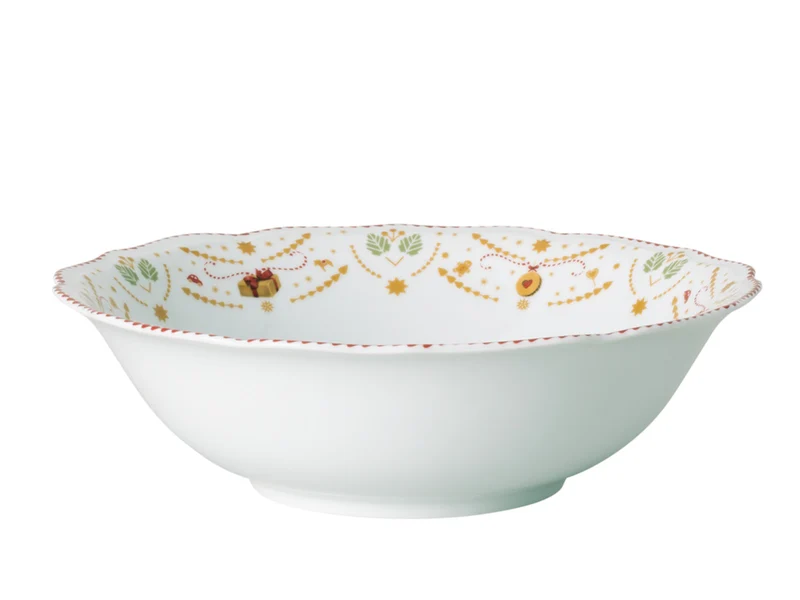 Hutschenreuther Christmas Love Bowl 23cm