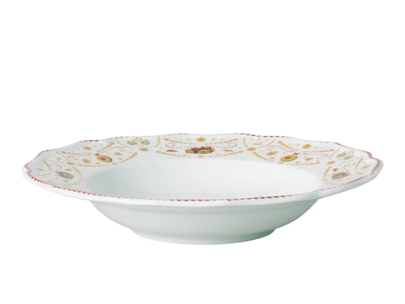 Hutschenreuther Christmas Love Teller tief 23cm