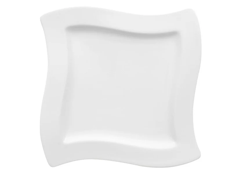 Villeroy & Boch New Wave Frühstücksteller quadratisch 24 x 24 cm