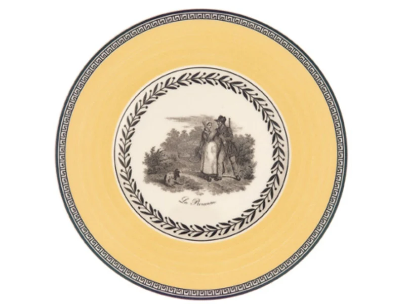 Villeroy & Boch Audun Chasse Brotteller 16 cm