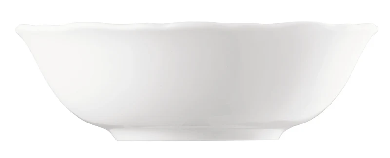 Hutschenreuther Maria Theresia Weiss Dessertschale 16 cm