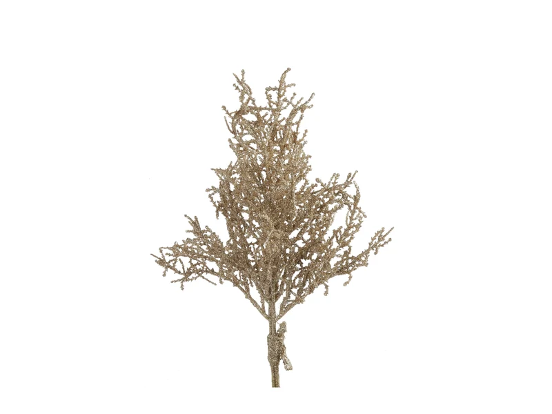 Decostar Monilophyta hellbraun S