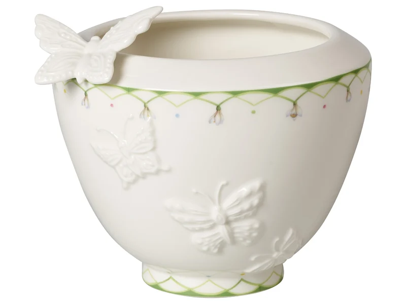 Villeroy & Boch Colourful Spring Vase klein 18 x 15,5 x 15 cm