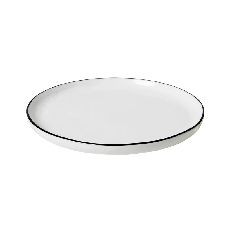 Broste Copenhagen SALT Dessertteller 18 cm