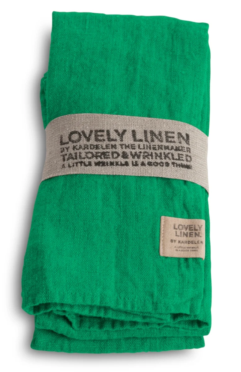 Lovely Linen Lovely Serviette Leinen mojito (1 Stück)