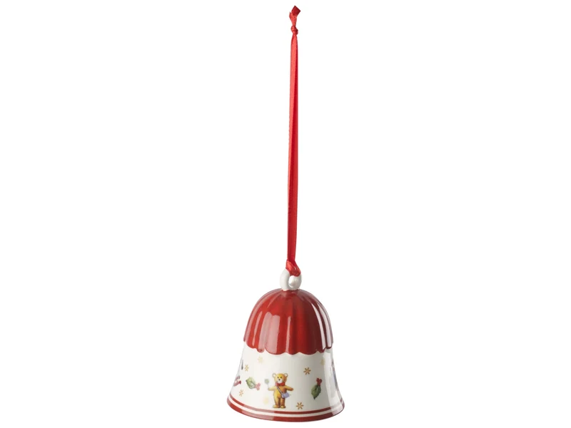 Villeroy & Boch Toy's Delight Decoration Glocke 7 cm