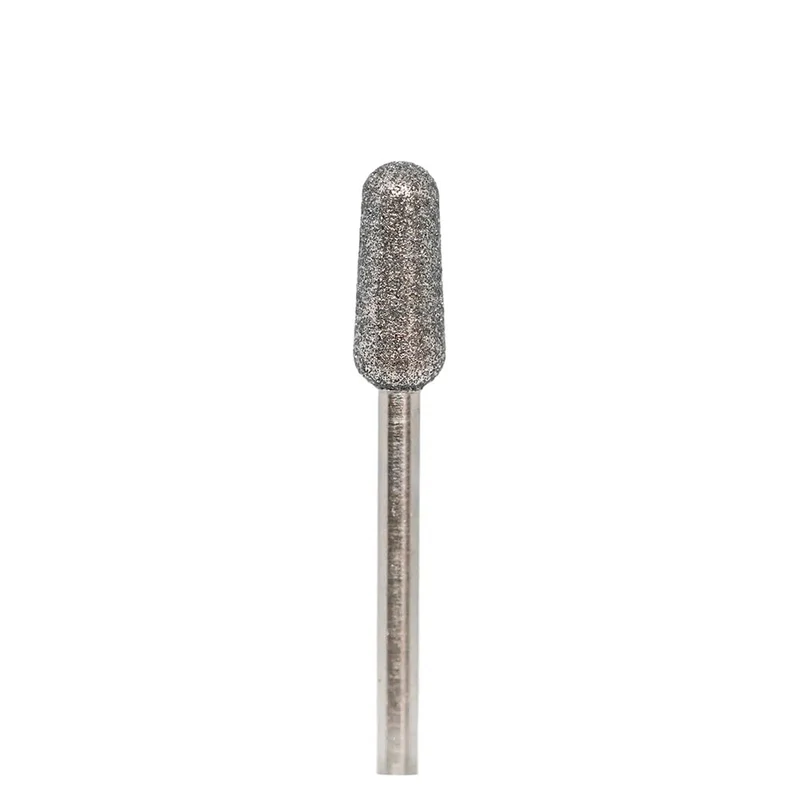 Kegel 5,0 mm blau Fräseraufsatz SISTEMA